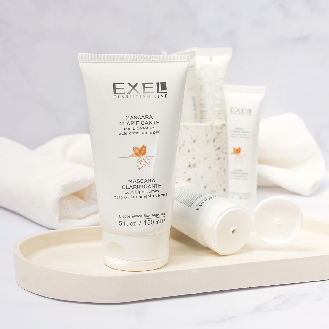 MÁSCARA CLARIFICANTE