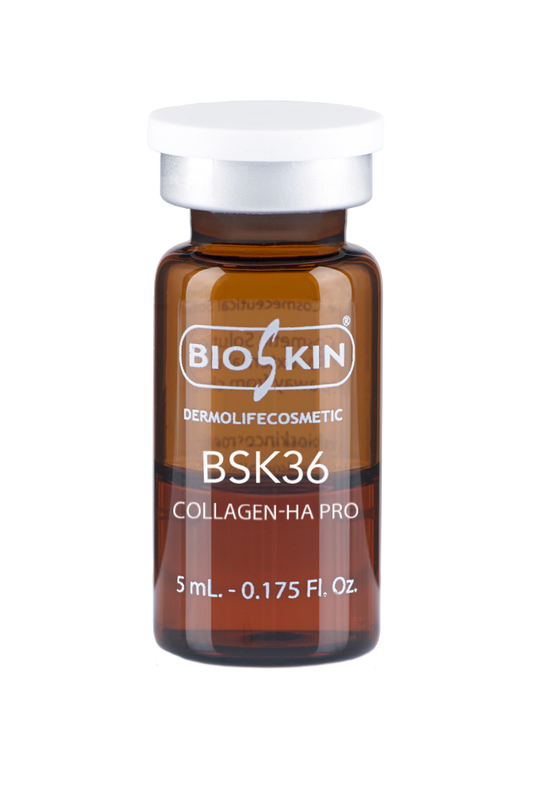 Solución BSK36 OXIREG-PRO con colágeno marino y ácido succínico — Teresa Ortega