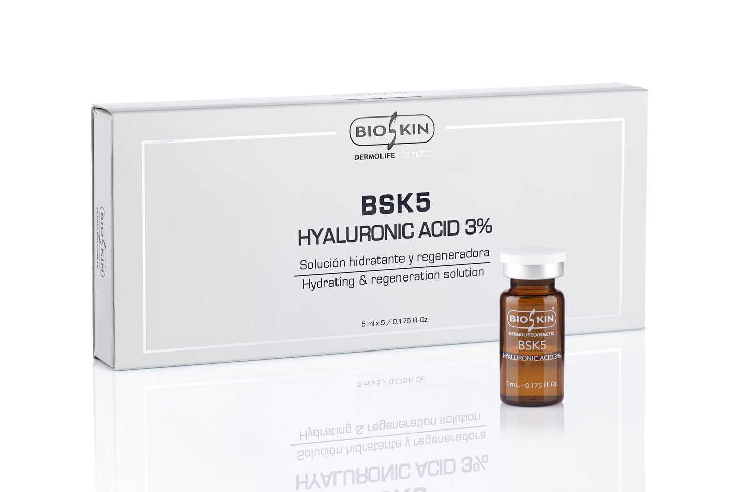 BSK5 HYALURONIC ACID 3%