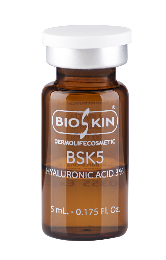 BSK5 HYALURONIC ACID 3%