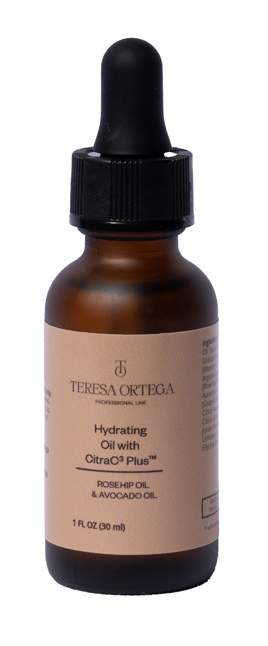 HYDRATING OIL WITH CITRAC3 PLUS™