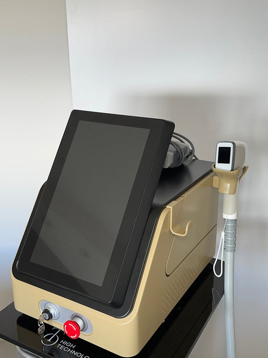 Matrix Smooth — Diodo Hair Removal Triple Onda - Imagen 1