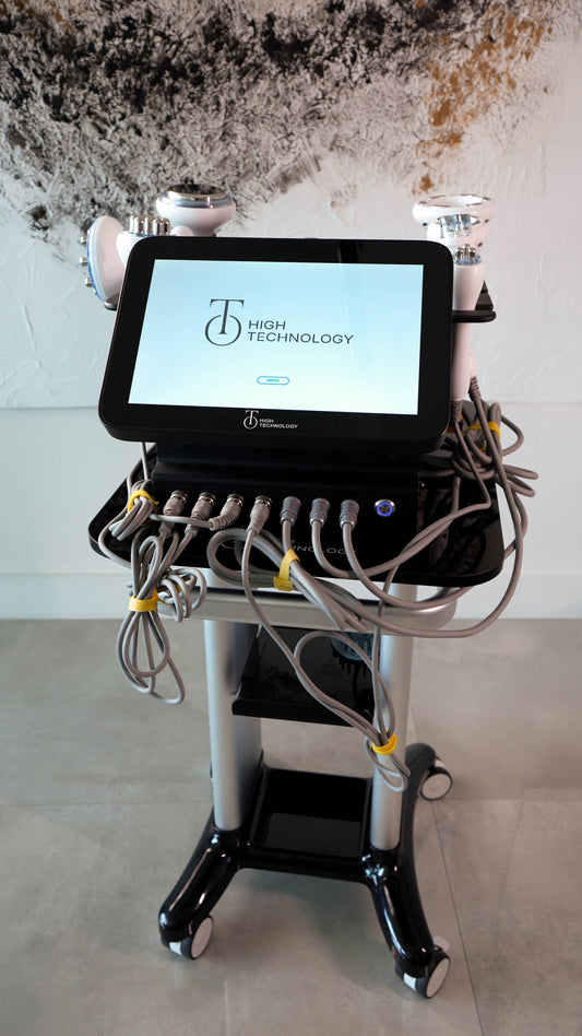 Lipo Body — Plataforma Reductora y Reafirmante Corporal