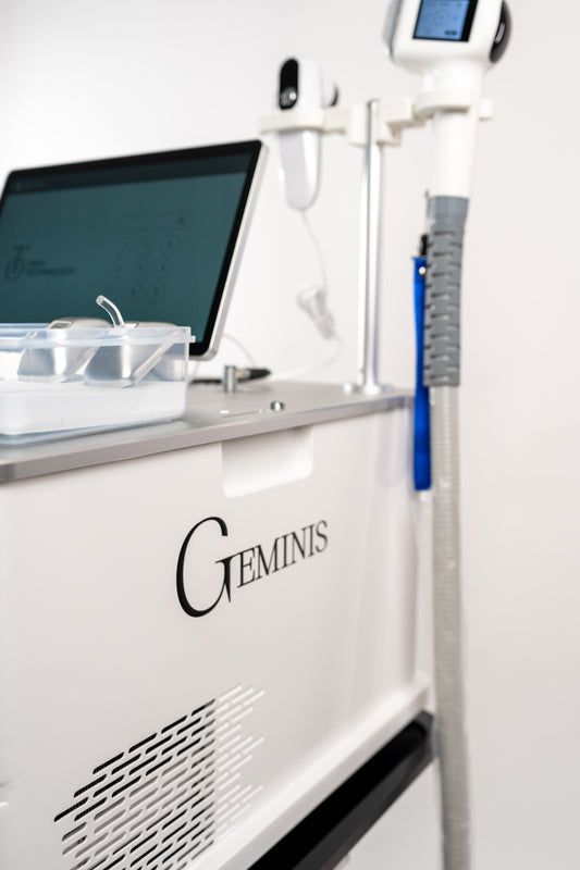 Geminis — Android System Láser Multifuncional - Imagen 5