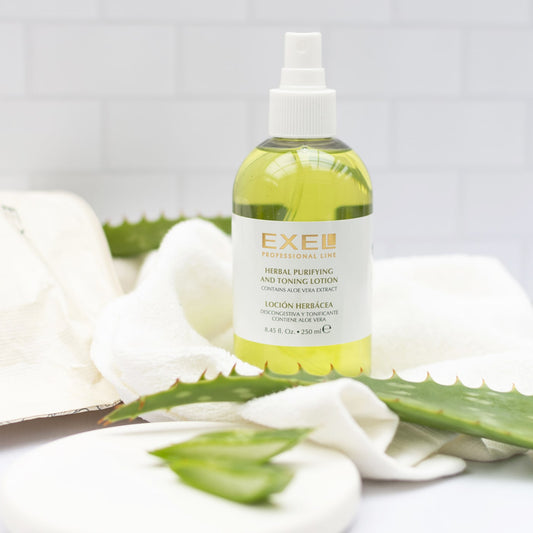 LOCIÓN HERBÁCEA con Aloe Vera