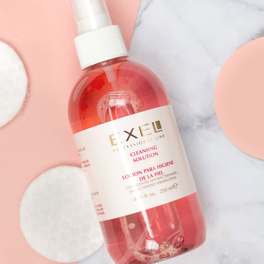 LOCIÓN CON ACTIVOS ANTIBACTERIANOS