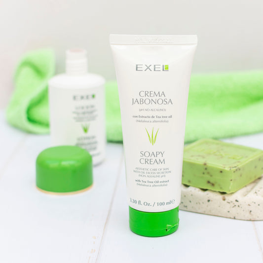CREMA JABONOSA