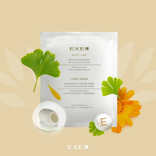 MASCARA SEDA