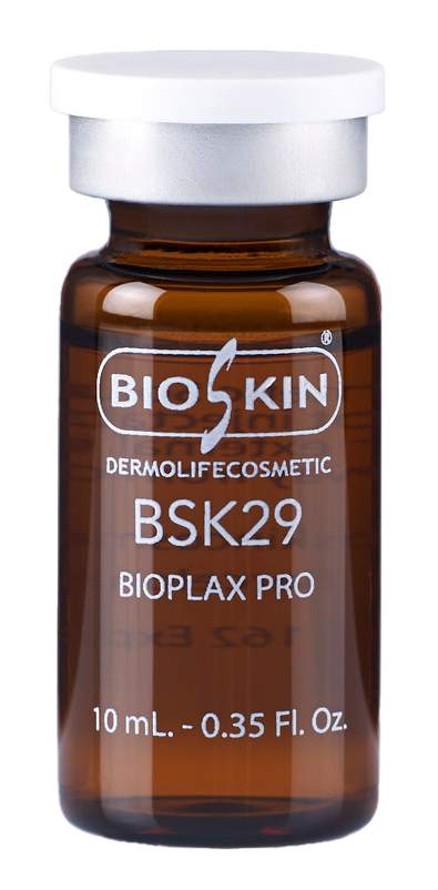 Solución BSK29 BIOPLAX PRO DNA-revitalizante con péptidos y ADN de salmón — Teresa Ortega
