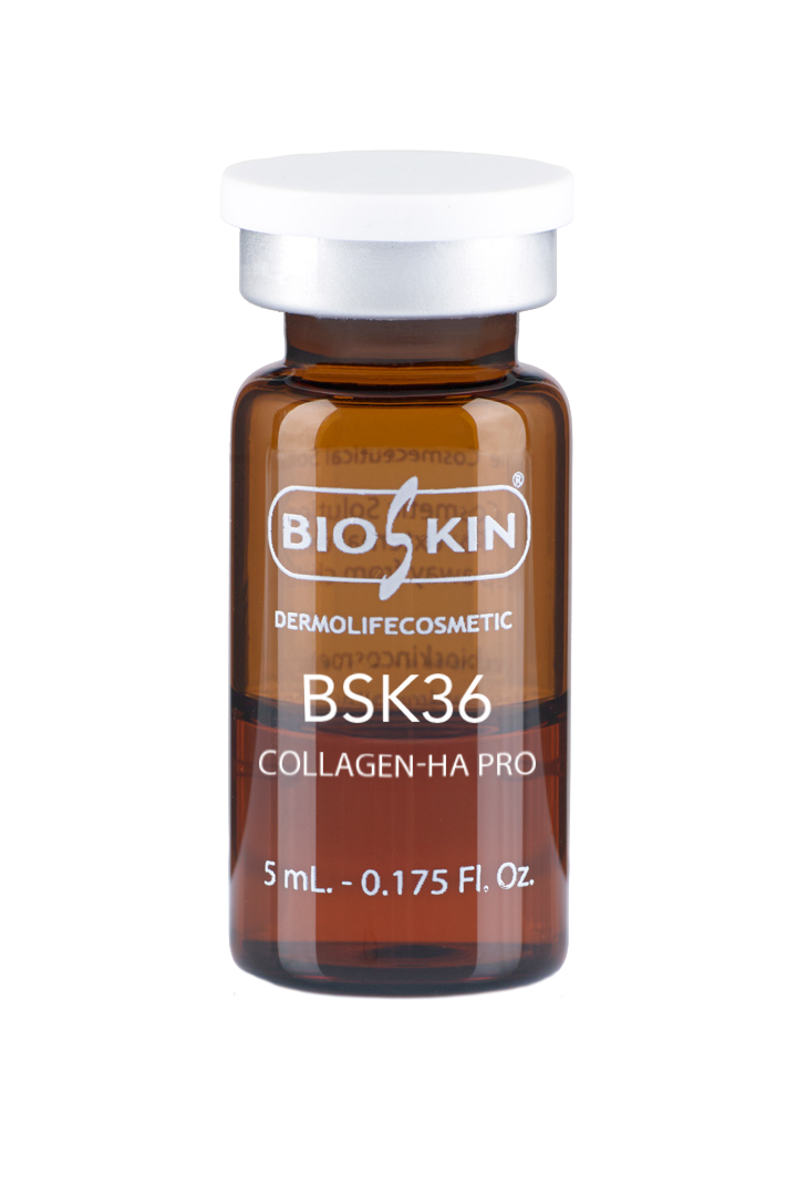 Solución BSK36 OXIREG-PRO con colágeno marino y ácido succínico — Teresa Ortega