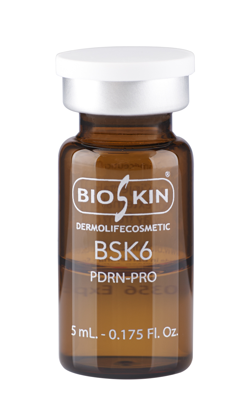 Solución BSK6 PDRN-PRO con ADN de salmón y ácido hialurónico — Teresa Ortega