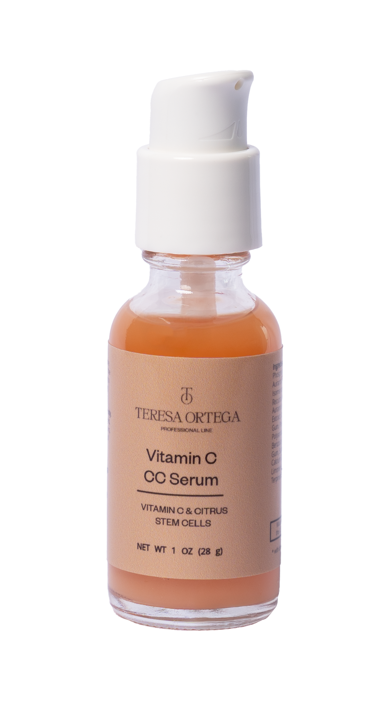 CC SERUM WITH VITAMIN C