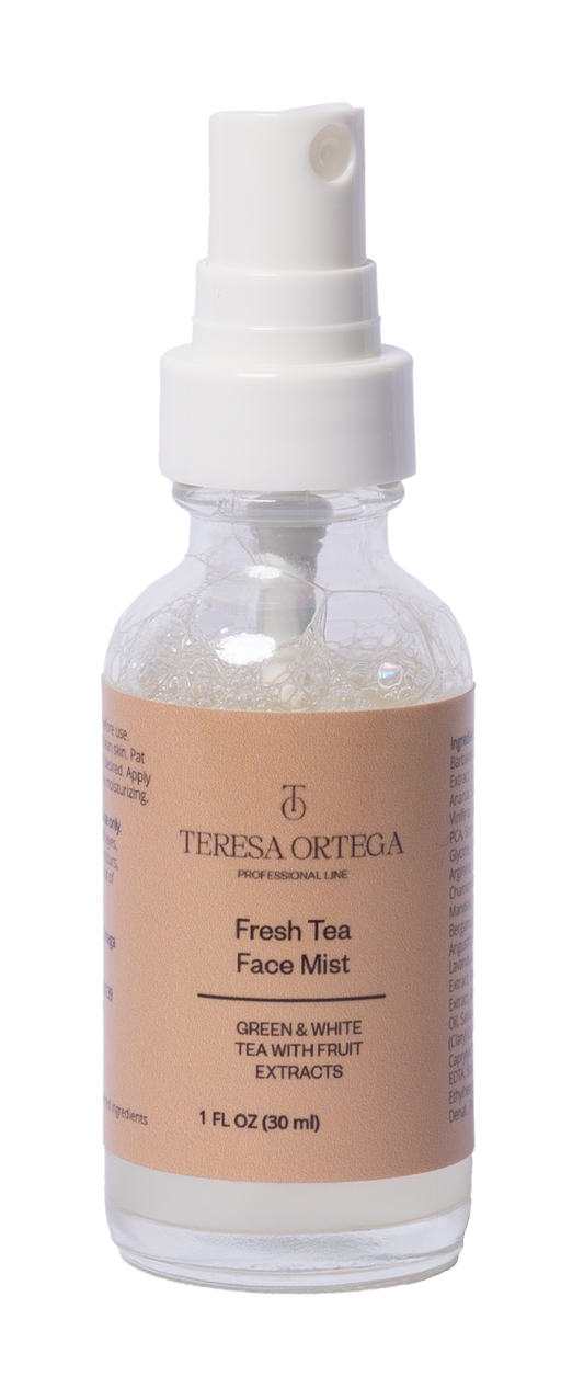 FRESH TEA FACE MIST