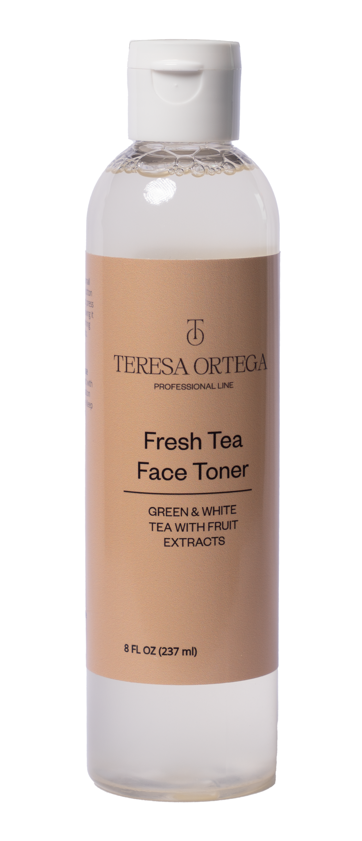 Tónico facial de té verde y té blanco antioxidante — Teresa Ortega