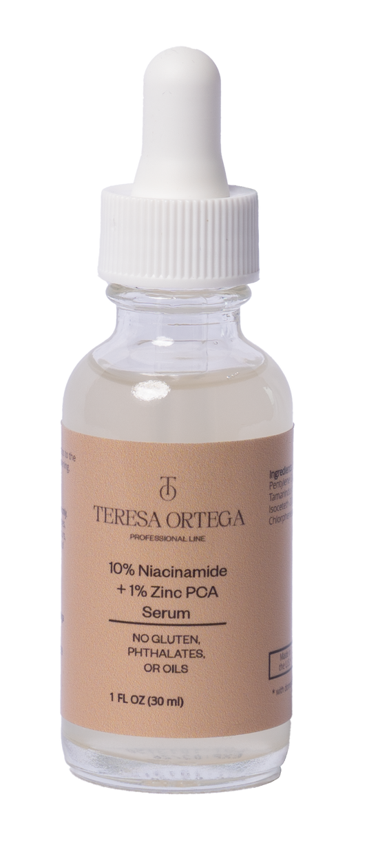 10% NIACINAMIDE + 1% ZINC SERUM