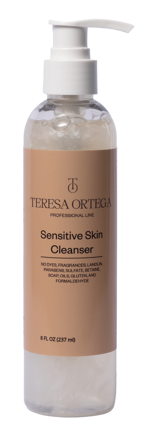 SENSITIVE SKIN CLEANSER