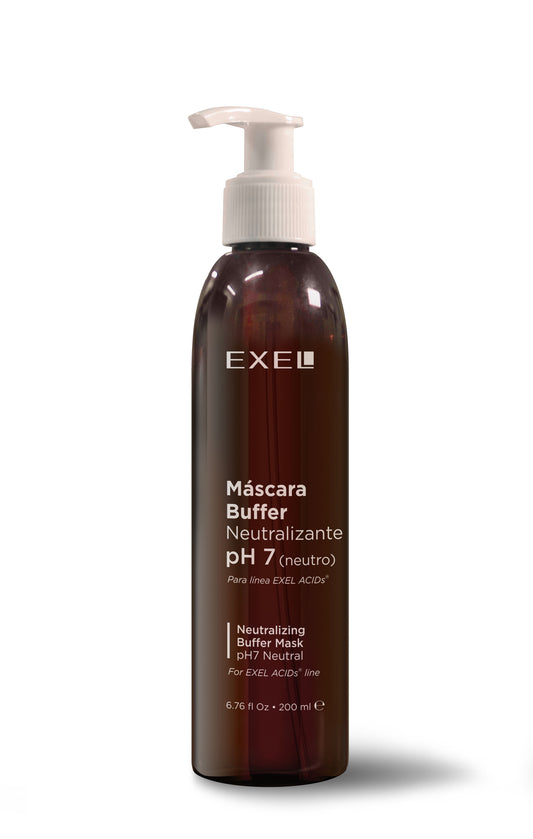 Máscara Buffer Neutralizante pH 7 - Línea ACIDs Post Peeling