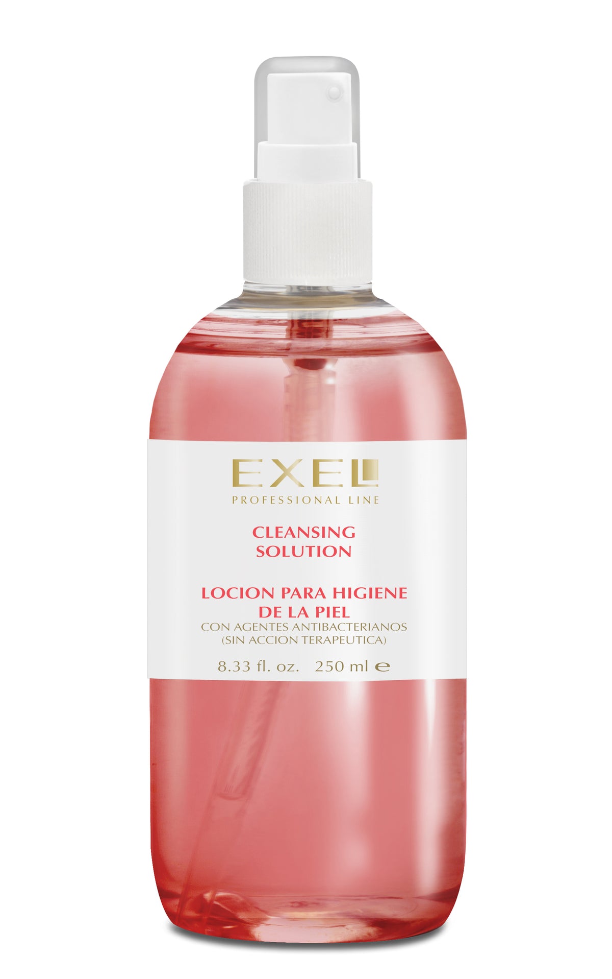 Loción Tónica Antibacteriana Cleansing Solution - Higiene Facial