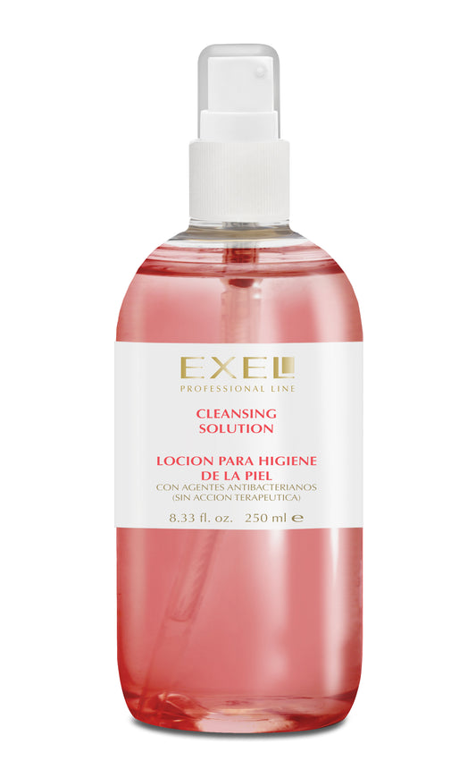 Loción Tónica Antibacteriana Cleansing Solution - Higiene Facial