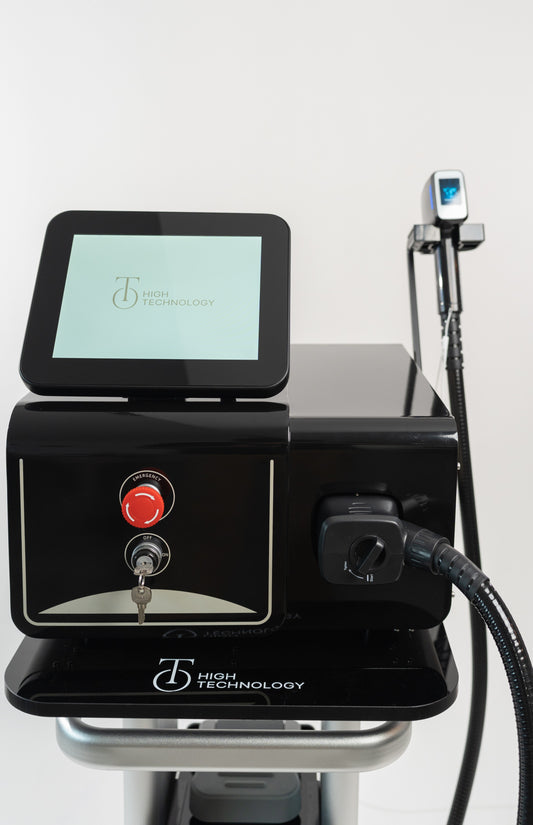 Matrix Smooth — Diodo Hair Removal Triple Onda - Imagen 5