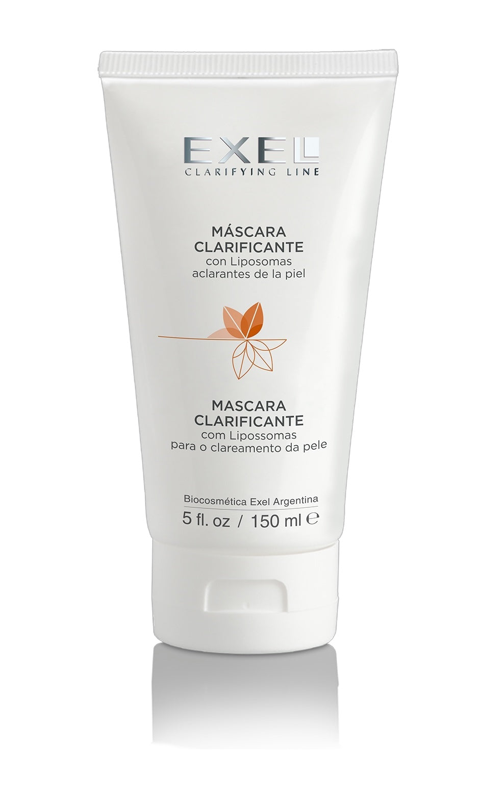 Máscara Facial Clarificante con Liposomas Aclarantes