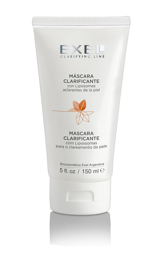 Máscara Facial Clarificante con Liposomas Aclarantes