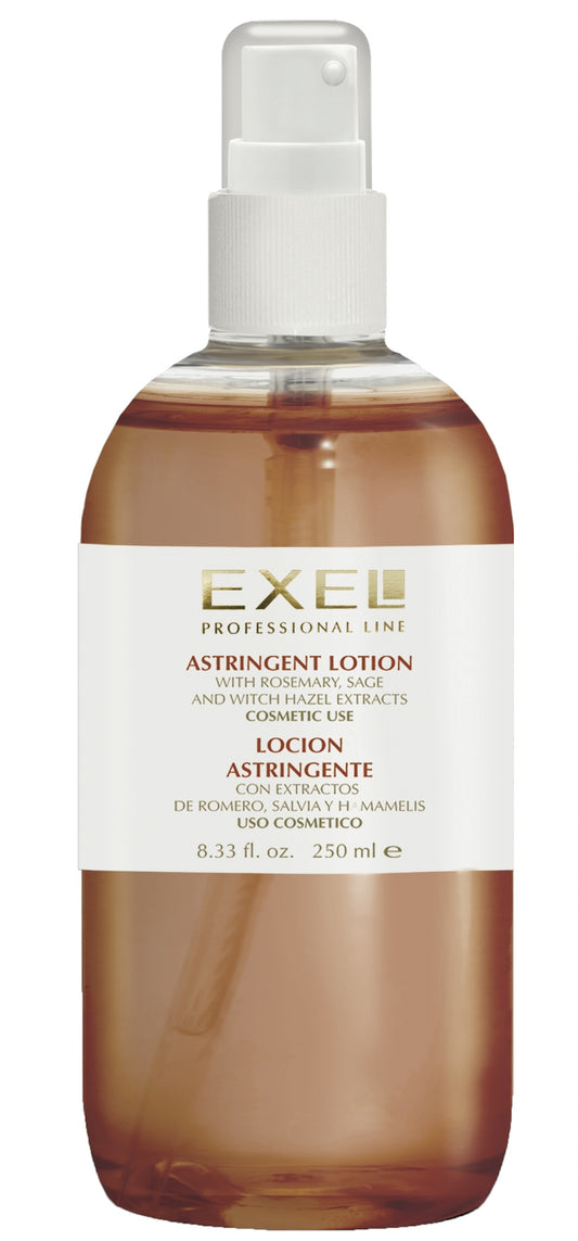 Loción Tónica Astringente con Romero, Salvia y Hamamelis