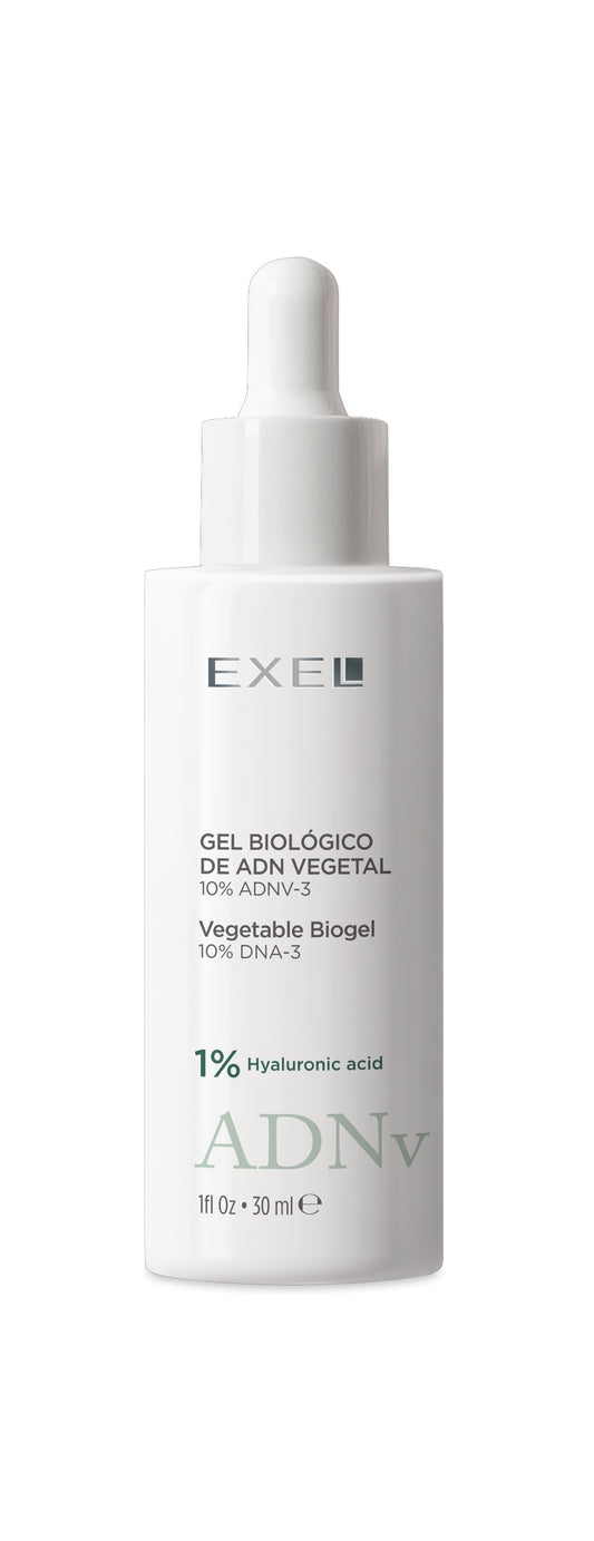 Serum Gel Biológico ADN Vegetal con Ácido Hialurónico