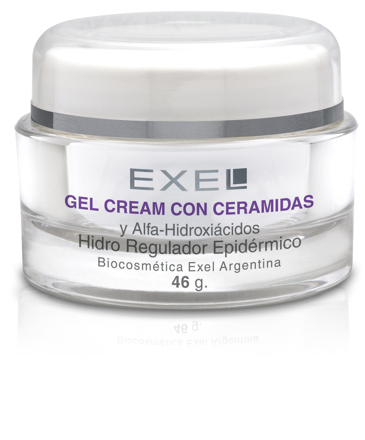 Gel Crema con Ceramidas y Alfa-Hidroxiácidos - Hidro Regulador