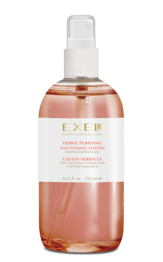 Loción Tónica Herbácea Descongestiva con Hamamelis