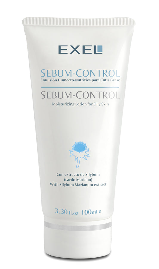 Emulsión Sebum-Control Hidratante Nutritiva - Pieles Grasas