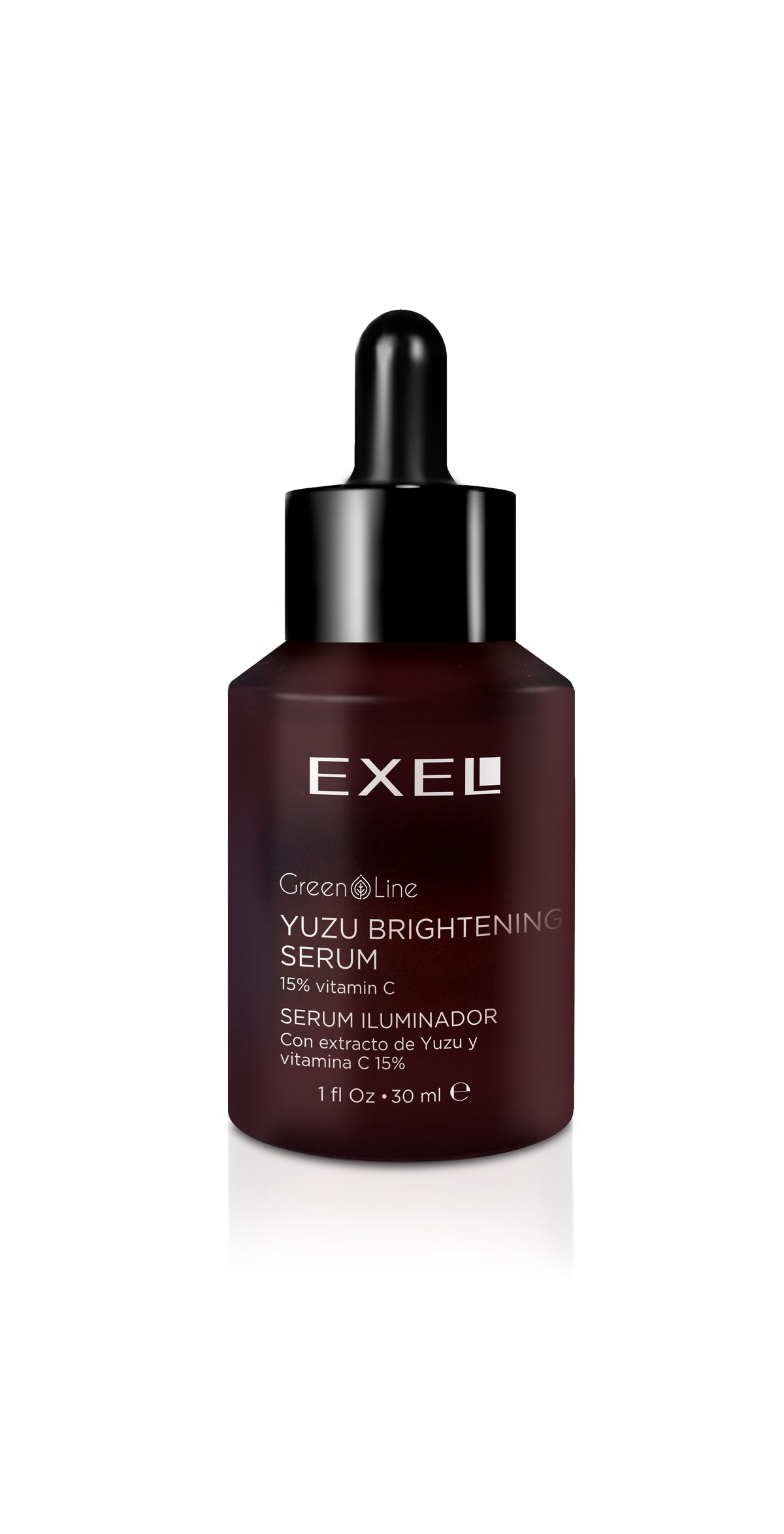 Serum Iluminador Yuzu con Vitamina C 15% Green Line