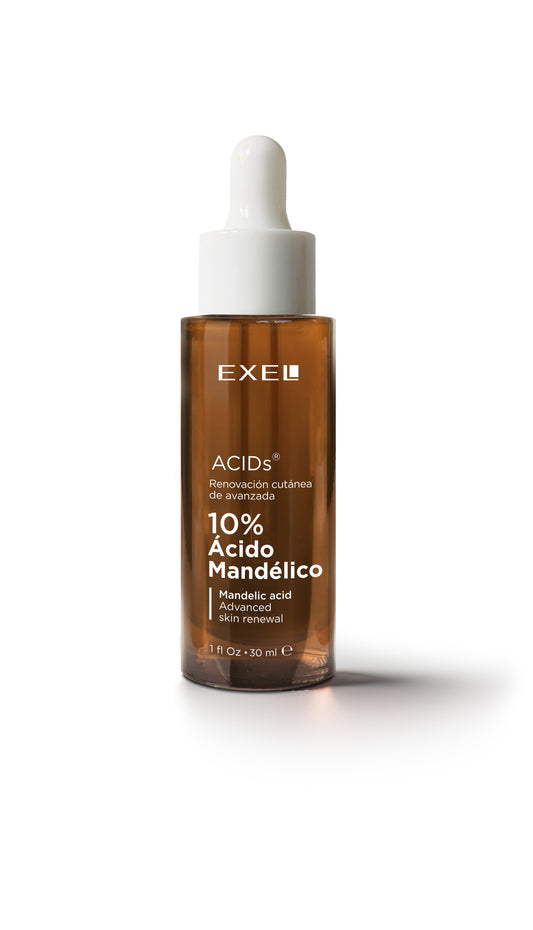 Ácido Mandélico 10% Peeling - Pieles Grasas y Rosácea