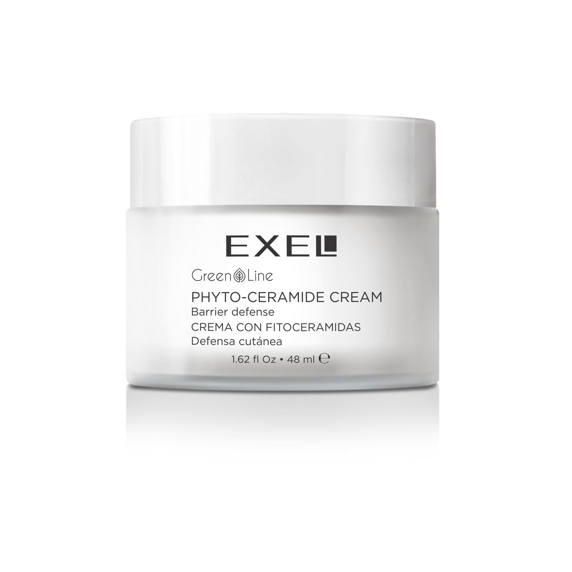 Crema Fitoceramidas Defensa Cutánea Green Line - Barrera Protectora