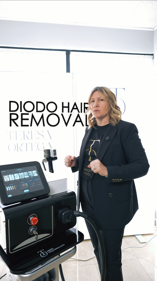 DIODO Hair Removal course information
